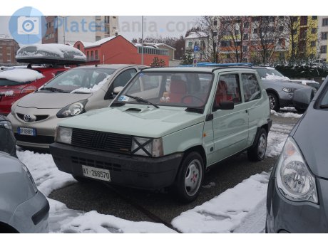 AT 266570, FIAT Panda