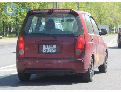 в595кр199, Hafei Simbo