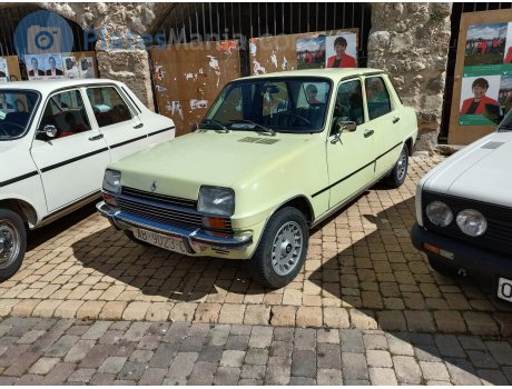 AB 9023 C, Renault Siete