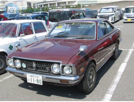 練馬 530 ほ 1180, Toyota Corona