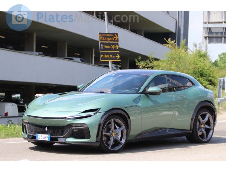GL 352 EP, Ferrari Purosangue