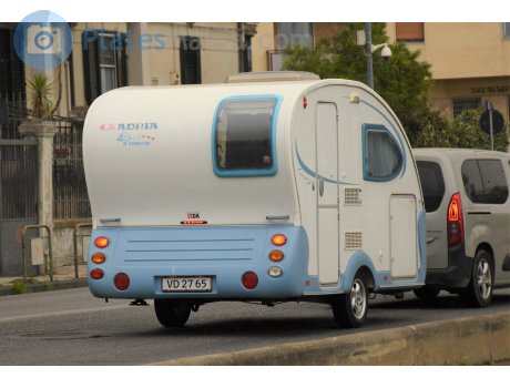 VD 2765, Adria Action