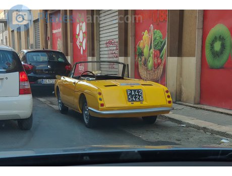 PA 425426, Autobianchi Stellina