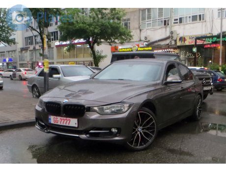 GG-7777, BMW 3 Series