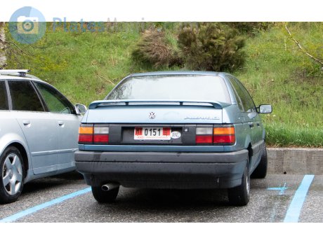 0151, Volkswagen Passat