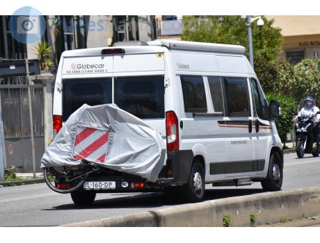 L-160-DP, Globecar Globestar