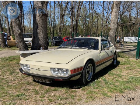 GD-452-HF, Volkswagen SP2