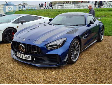 PR04 GAB, Mercedes-Benz AMG GT