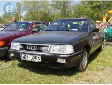 WPL 09RN, Audi 100
