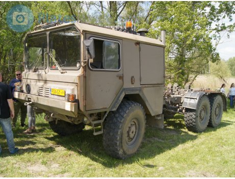 PGN G1, ÖAF gl sLKW