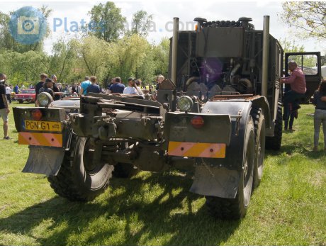 PGN G1, ÖAF gl sLKW