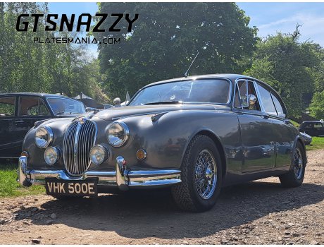 VHK 500E, Jaguar Mark-Series