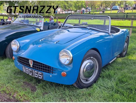 MBG 165, Turner Mark-Series