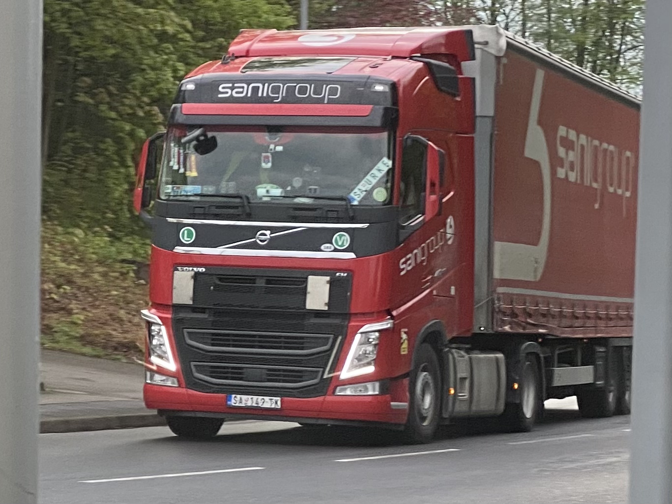 ŠA 149-TK, Volvo FH 3rd gen, 2012–2020