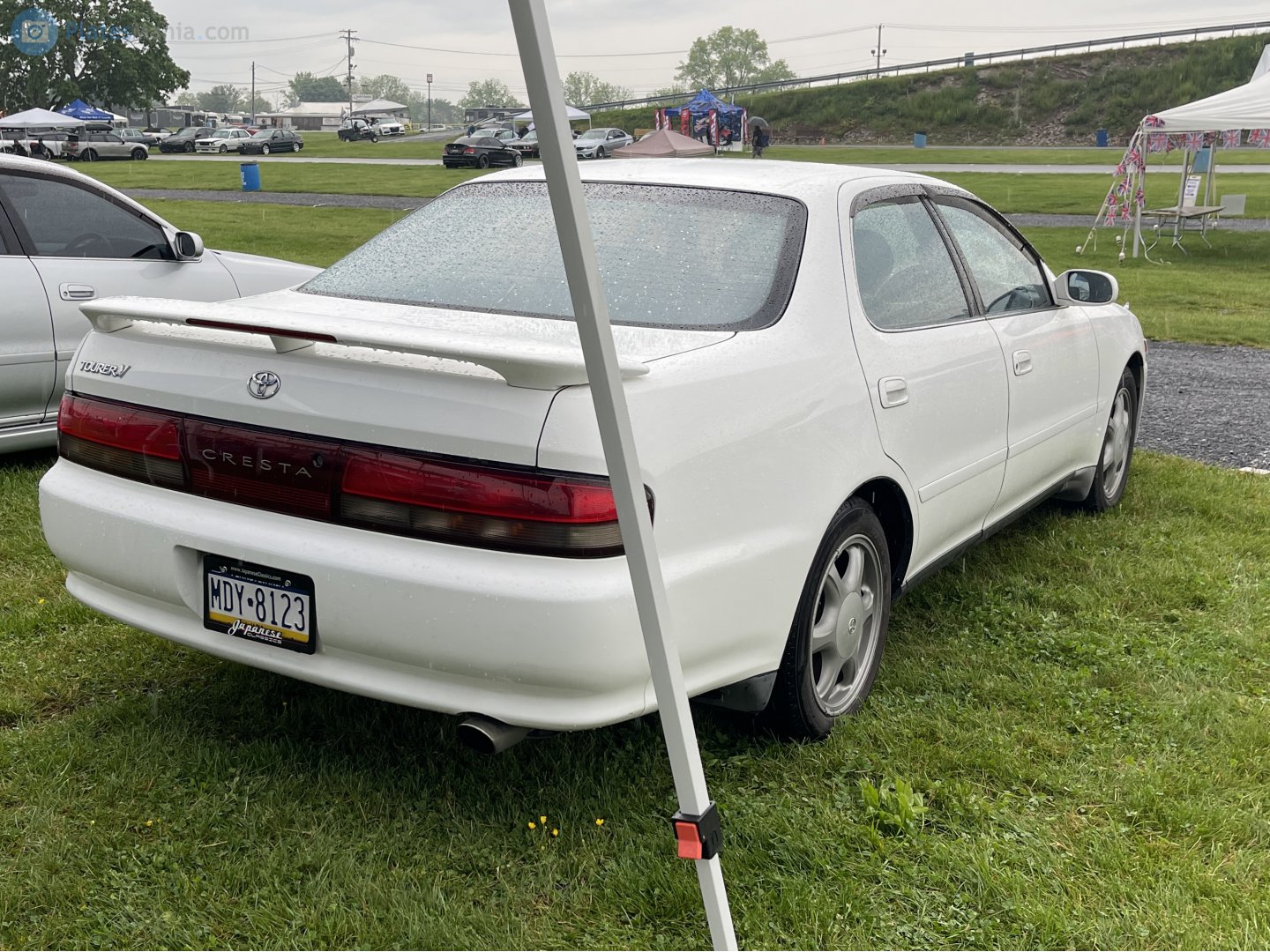 MDY-8123, Toyota Cresta 4th gen (X90), 1992–1996