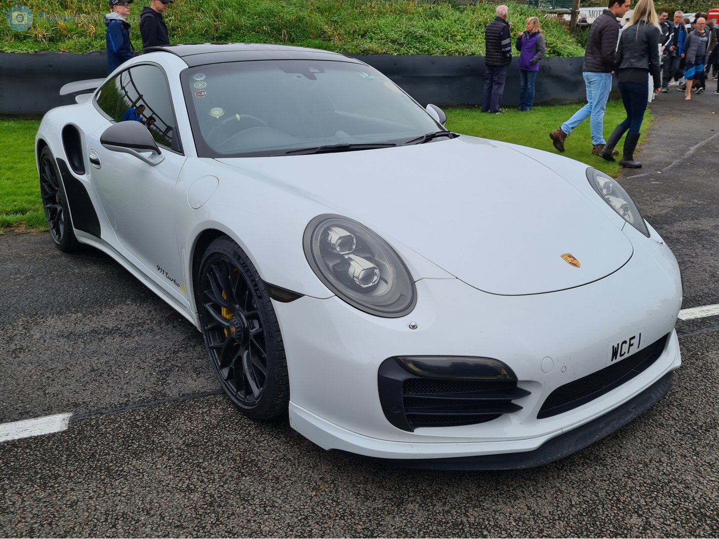 WCF1, Porsche 911 7th gen Coupé (991.1), 2011–2017