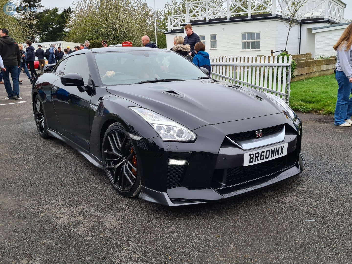 BR60WNX, Nissan GT-R 1st gen (R35), 1st facelift, 2016–2023
