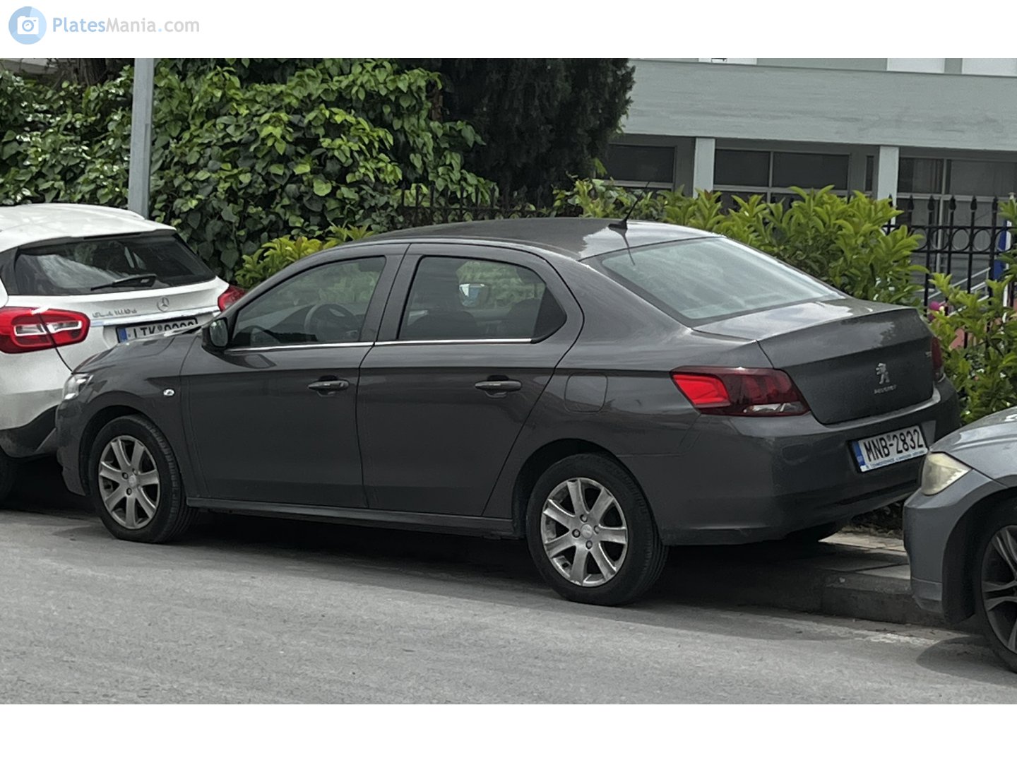 MNB-2832, Peugeot 301 1st gen (M33), facelift, 2016–