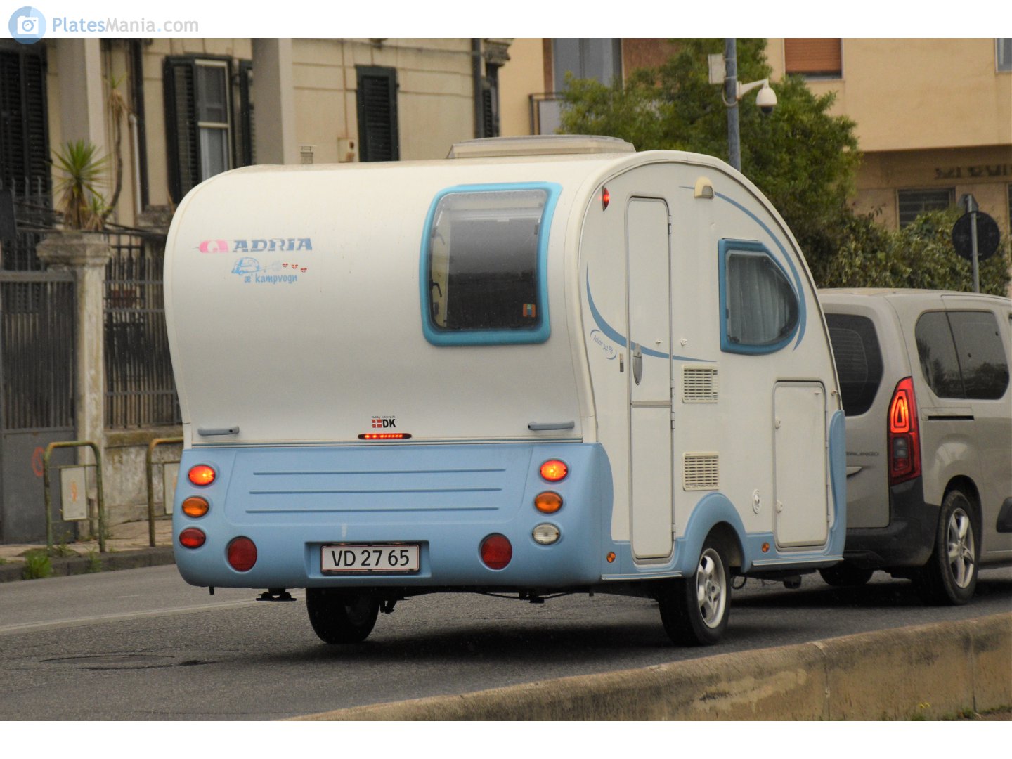 VD 2765, Adria Action 