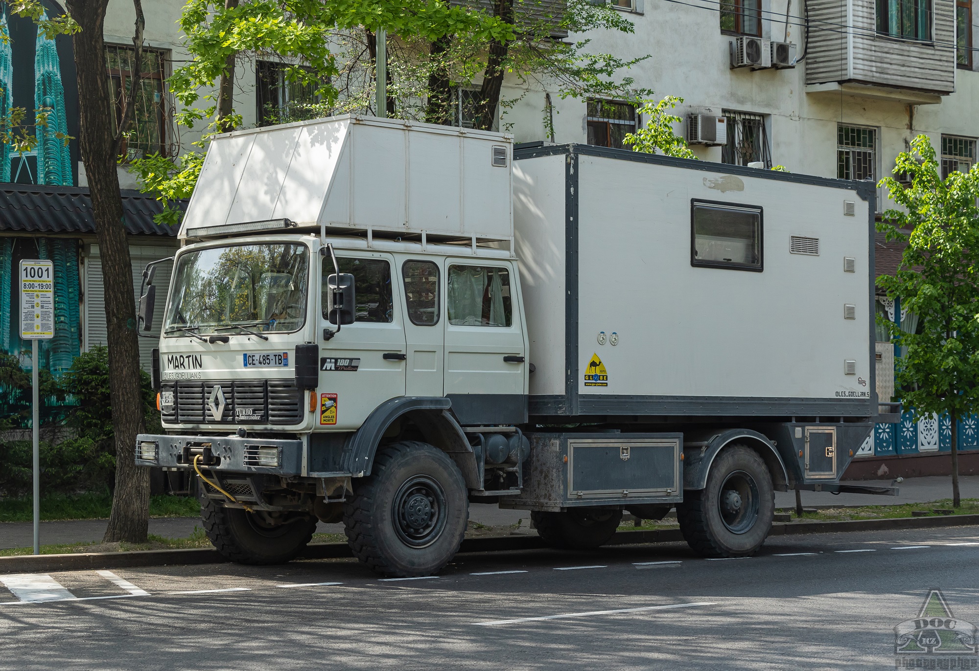 CE-485-TB, Renault M/S-Gamme (Midliner) 