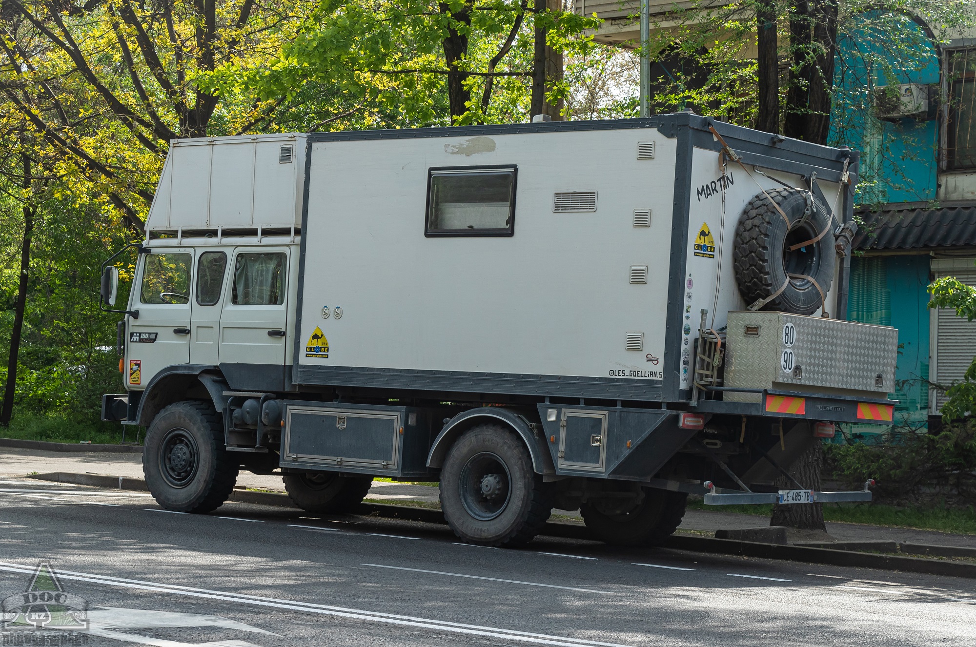 CE-485-TB, Renault M/S-Gamme (Midliner) 