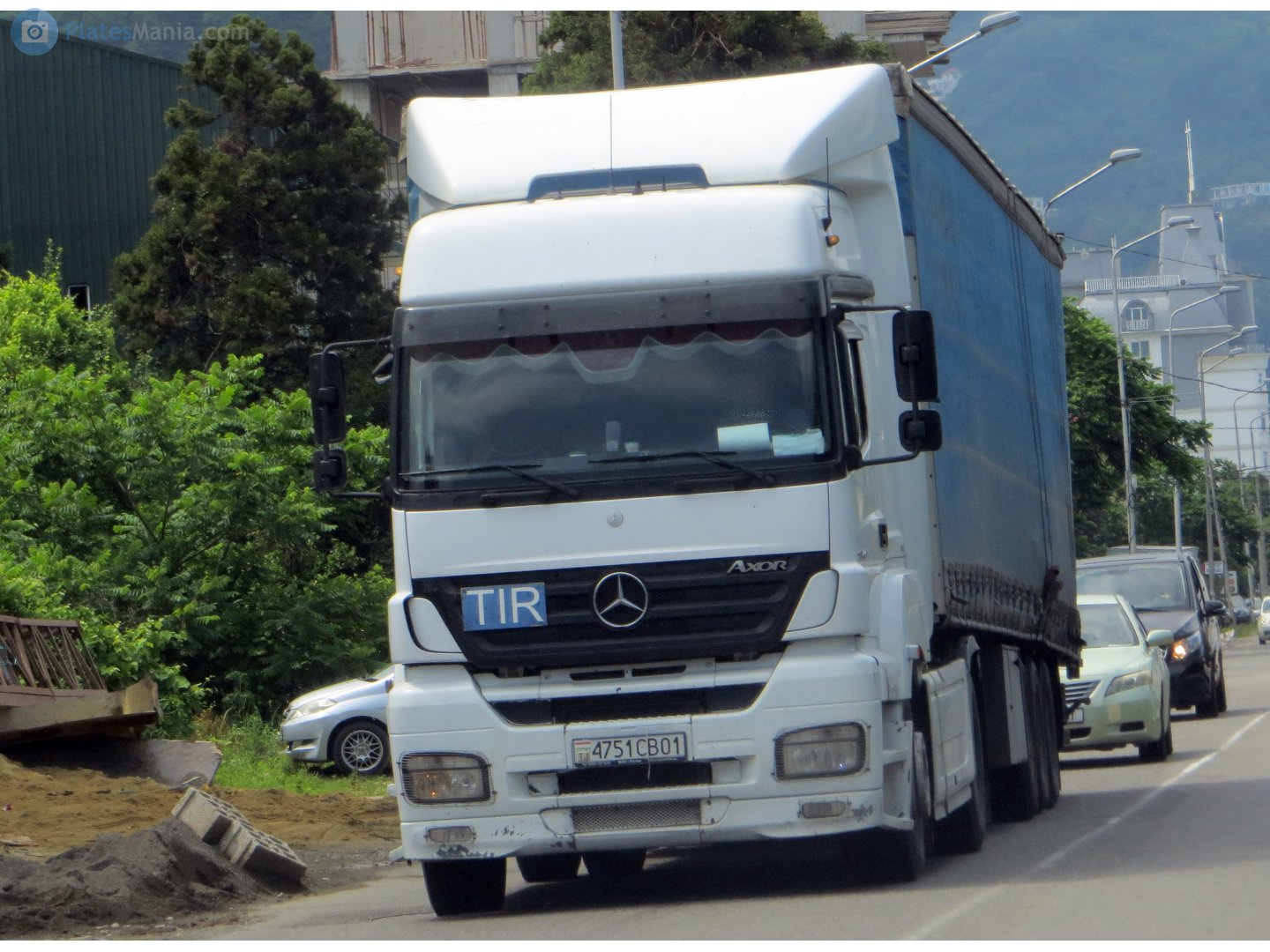 4751CB01, Mercedes-Benz Axor 1st gen, facelift, 2004–2022