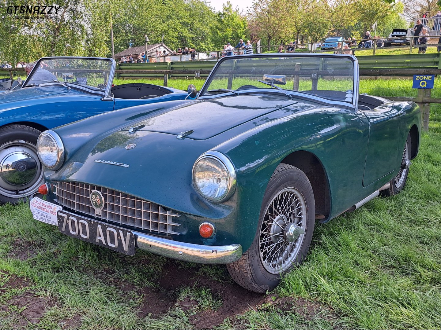 700AOV, Turner Mark-Series 