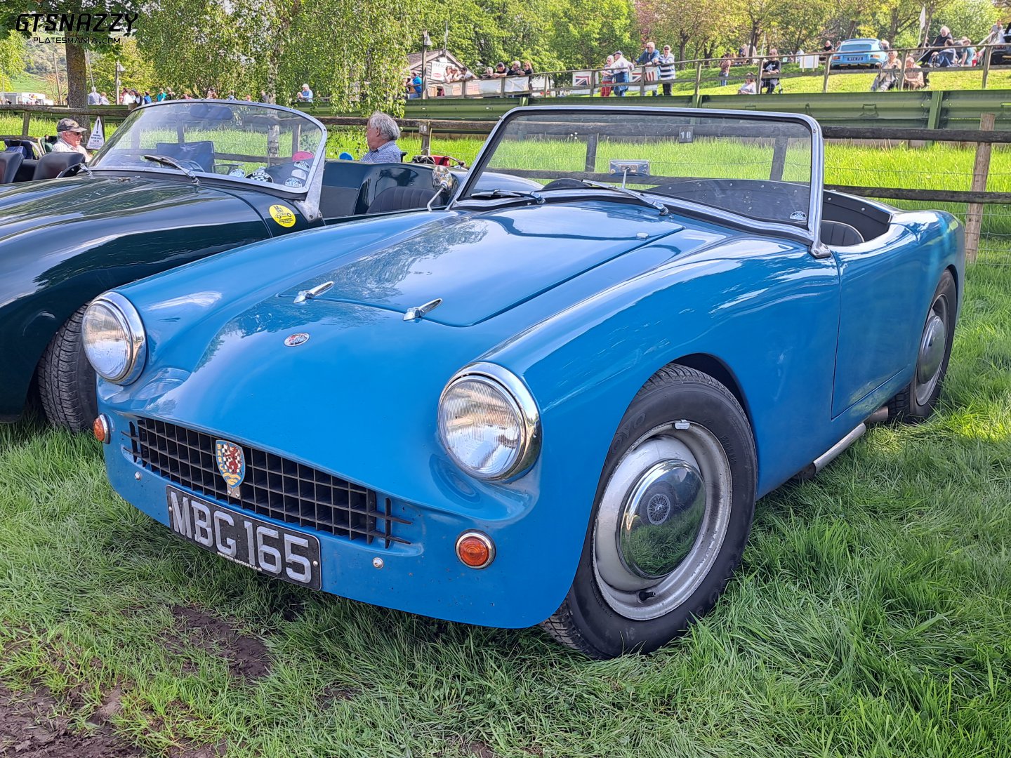 MBG165, Turner Mark-Series 