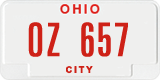 Ohio, Municipal (AB 1234)