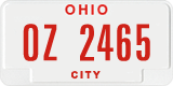 Ohio, Municipal (AB 1234)
