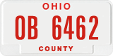 Ohio, Municipal (AB 1234)