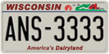 Wisconsin, ABC-1234