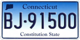 Connecticut, AB-12345