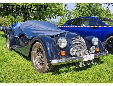 DEL 673, Morgan Roadster