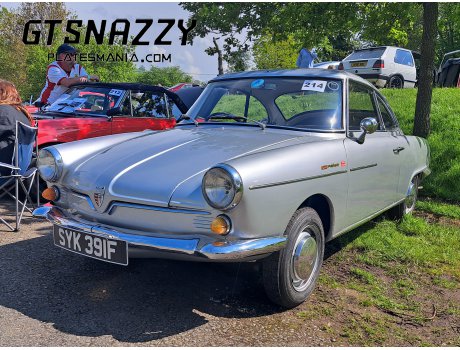 SYK 391F, NSU Prinz