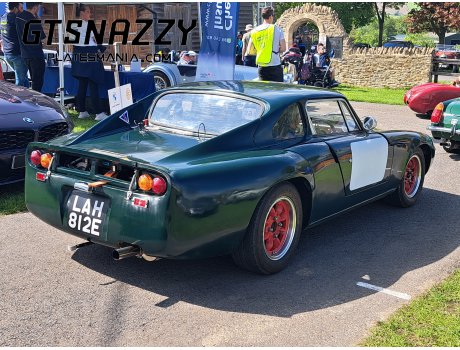 LAH 812E, Davrian Mark-Series