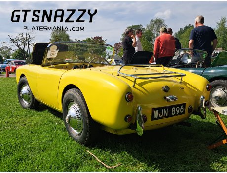 WJN 896, Berkeley B95/B105