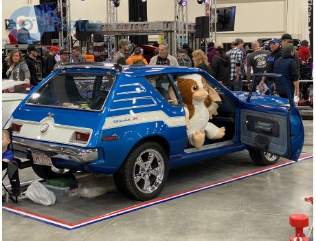 BWM-8335, AMC Gremlin