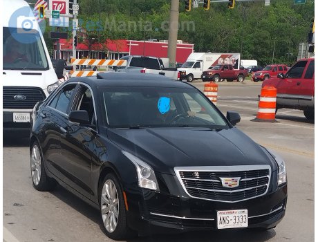 ANS-3333, Cadillac ATS