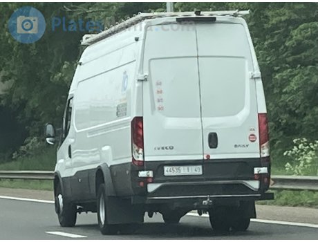 44535|‎أ|‎49, Iveco Daily