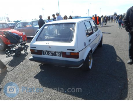 EK-579-NR, Volkswagen Golf