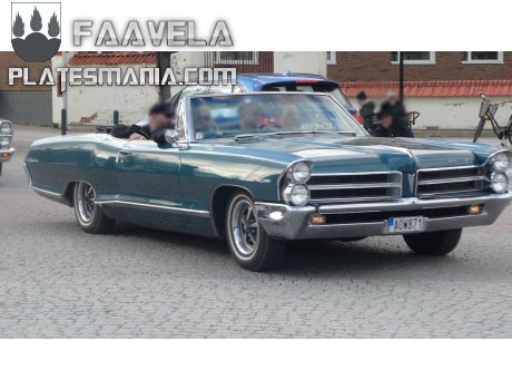 AOW 871, Pontiac Catalina