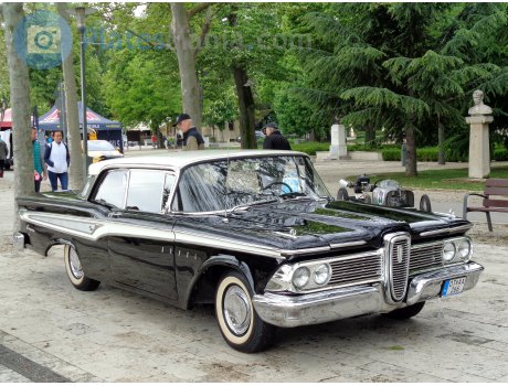 OT AA-266, Edsel Corsair