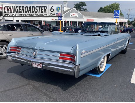 715 VM4, Buick LeSabre