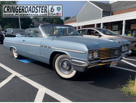 715 VM4, Buick LeSabre