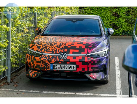 BS VN 959 E, Volkswagen ID.7