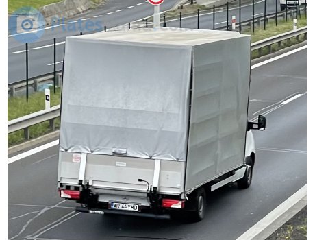 AR 44 YMD, Mercedes-Benz Sprinter