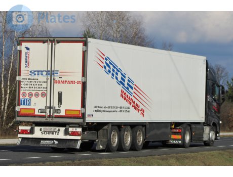 SR 815-BP, Schmitz SKO