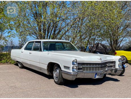 13 ZRD, Cadillac Calais