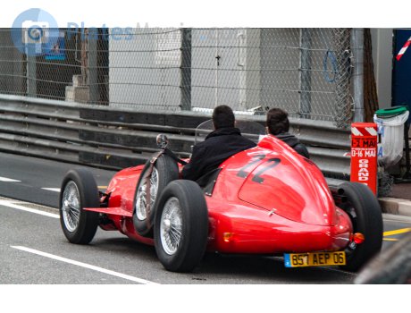 857 AEP 06, Alfa Romeo 158/159 Alfetta